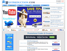 Tablet Screenshot of estreduction.com